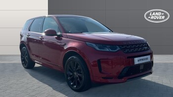 Land Rover Discovery Sport 2.0 D240 R-Dynamic HSE 5dr Auto Diesel Station Wagon